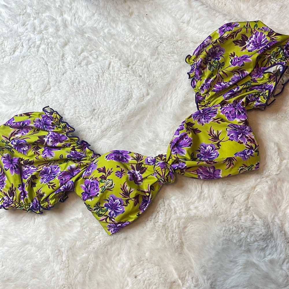 Beach Riot Lana Bikini Top - SIZE: XS